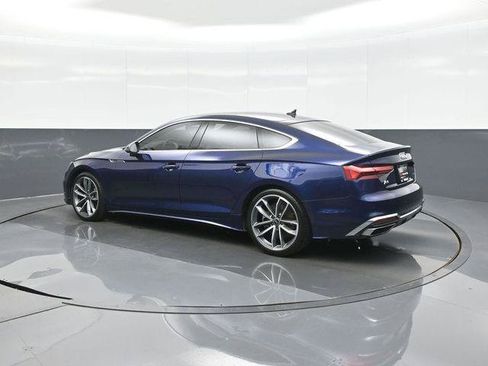 Used 2023 Audi A5 2.0T Premium Plus w/ Premium Plus AWD/4WD image 5