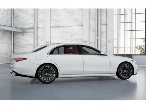 New 2026 Mercedes-Benz S 580 S 580 image 18