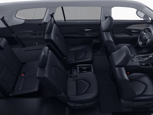 New 2026 Toyota Grand Highlander AWD image 22