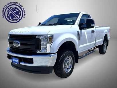 Used 2019 Ford F350 XL w/ XL Value Package