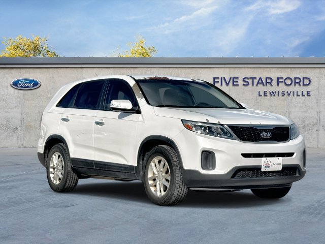 Used 2014 Kia Sorento LX FWD image 1