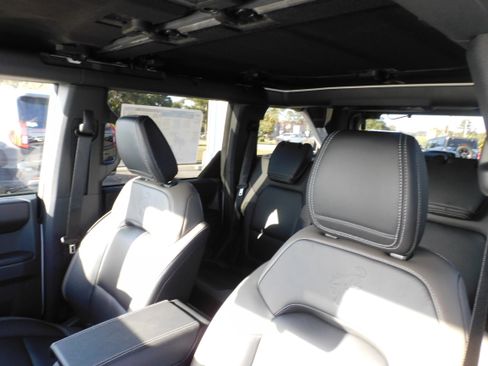 New 2025 Ford Bronco Outer Banks image 12