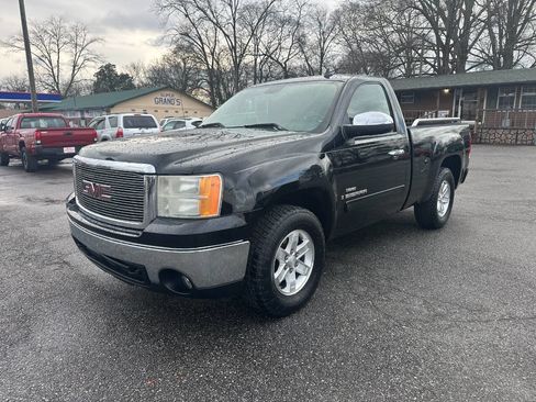Used 2007 GMC Sierra 1500 SLE image 1