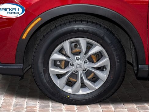 Certified 2025 Honda CR-V LX image 39