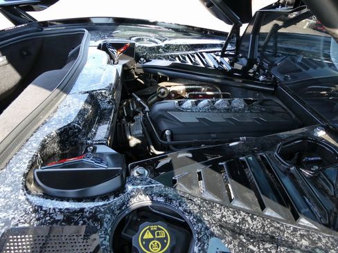 Certified 2021 Chevrolet Corvette Stingray Coupe w/ Battery Protection Package image 18