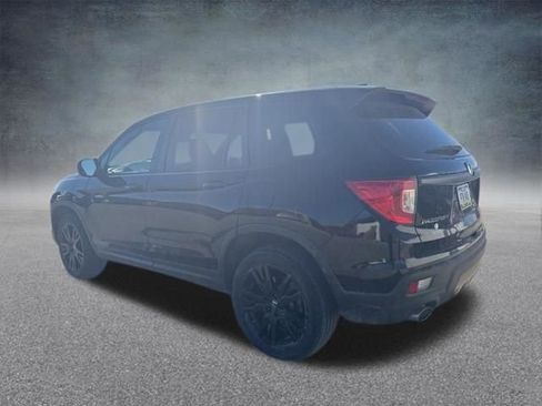 Certified 2021 Honda Passport Sport image 2