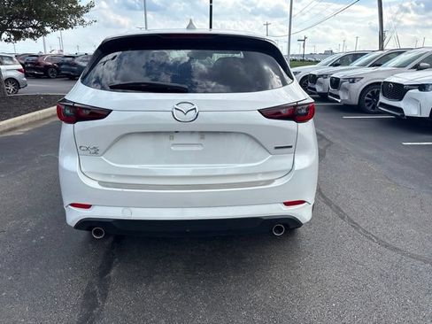 Certified 2025 MAZDA CX-5 AWD 2.5 S w/ Select Package image 13