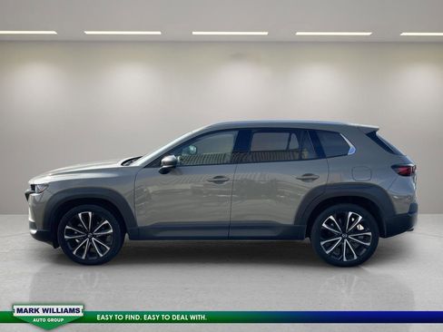 Used 2024 MAZDA CX-50 2.5 Turbo w/ Premium Plus Pkg image 6