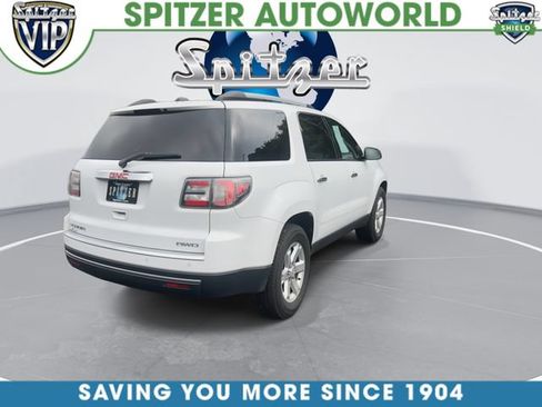 Used 2016 GMC Acadia SLE AWD/4WD image 9