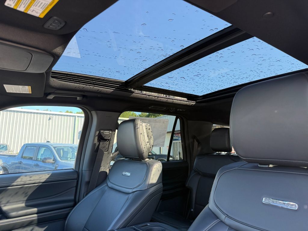 New 2026 Ford Expedition Max Platinum w/ Stealth Performance Package AWD/4WD image 16