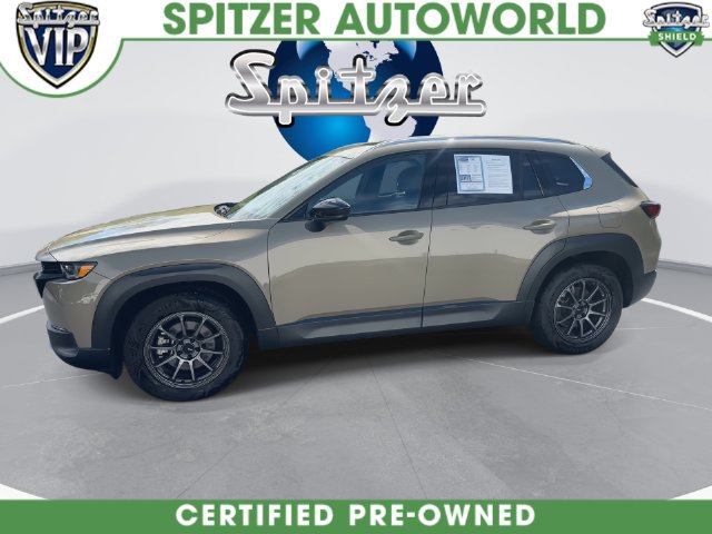 Used 2024 MAZDA CX-50 AWD 2.5 Turbo w/ Weather Package image 9