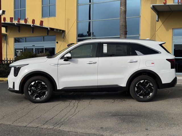 New 2026 Kia Sorento S AWD/4WD image 3