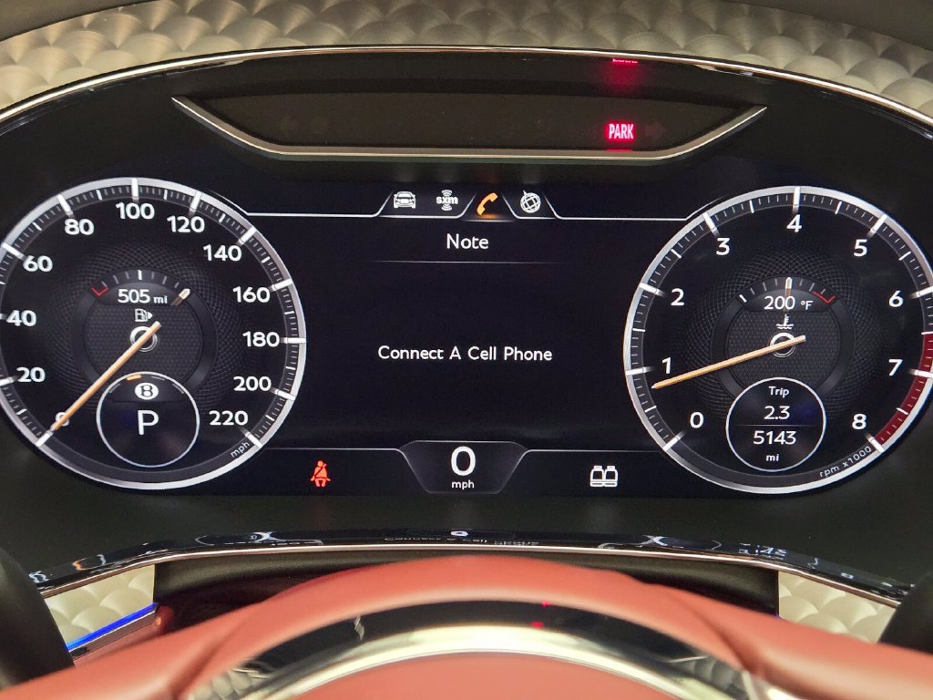 Used 2024 Bentley Continental GT AWD/4WD image 32