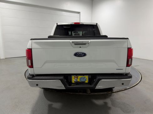 Used 2020 Ford F150 Lariat w/ Equipment Group 502A Luxury image 30