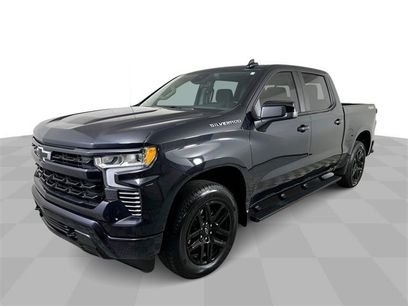 Used 2024 Chevrolet Silverado 1500 RST w/ Convenience Package II
