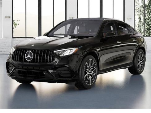 New 2026 Mercedes-Benz GLC 43 AMG GLC 43 AMG image 1