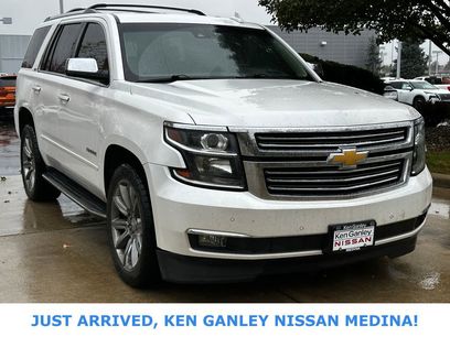 Used 2016 Chevrolet Tahoe LTZ