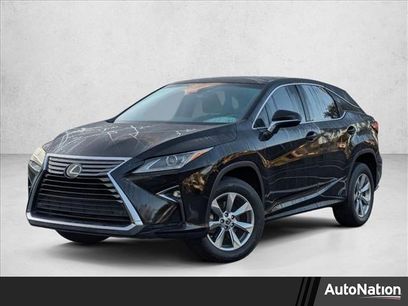 Used 2019 Lexus RX 350 FWD w/ Accessory Package