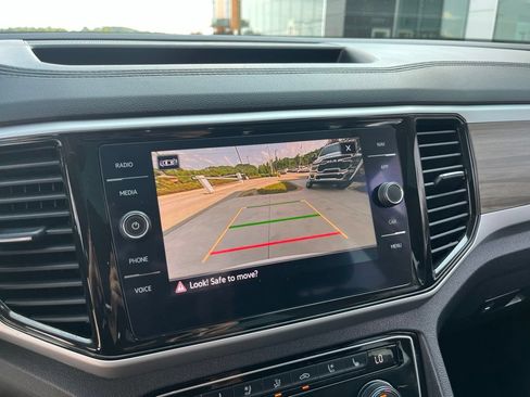 Used 2021 Volkswagen Atlas SEL Premium AWD/4WD image 13