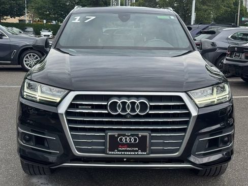 Used 2017 Audi Q7 3.0T Premium Plus w/ Premium Plus Package AWD/4WD image 2