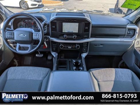 Used 2023 Ford F150 XLT w/ Equipment Group 301A Mid RWD image 15