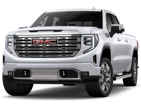 New 2026 GMC Sierra 1500 Denali w/ Denali Reserve Package AWD/4WD image 25