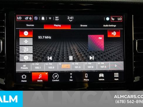 Used 2025 Dodge Durango R/T AWD/4WD image 38