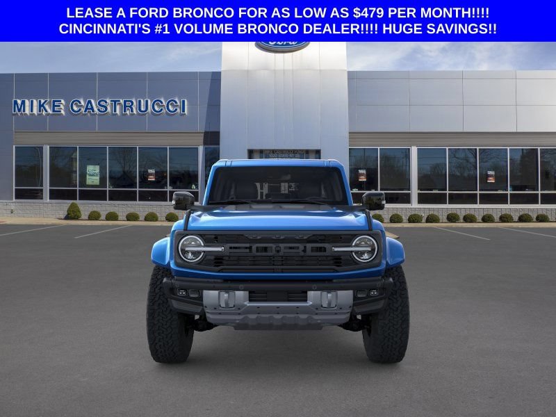 New 2025 Ford Bronco Raptor AWD/4WD image 6