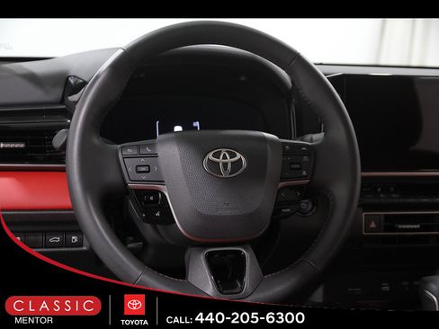 Certified 2026 Toyota Camry XSE w/ Premium Package FWD image 7