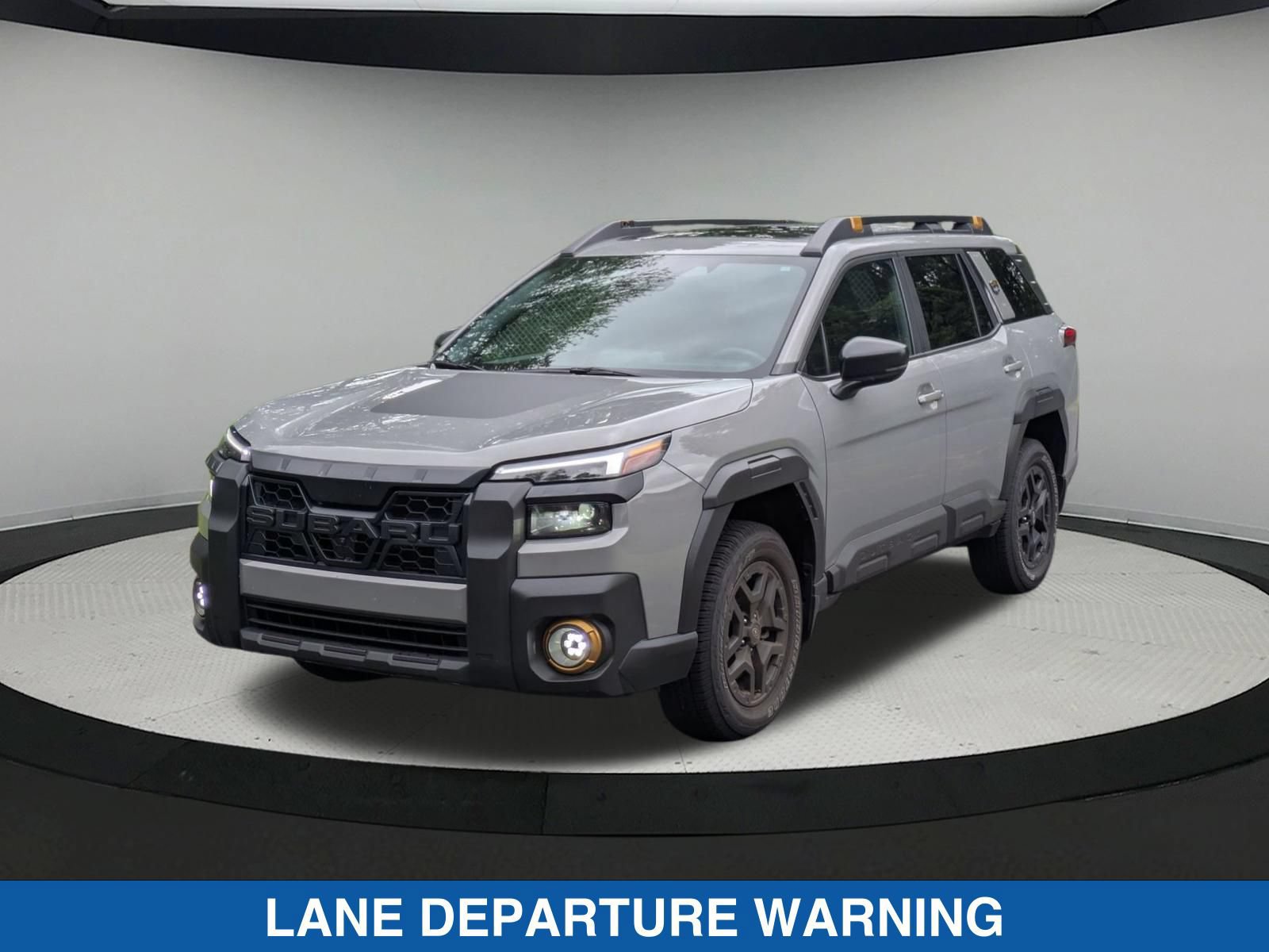 Certified 2026 Subaru Outback Wilderness AWD/4WD image 8
