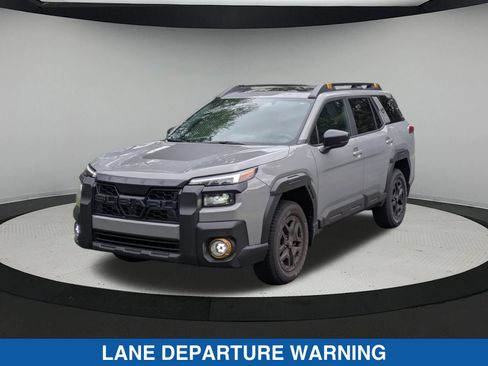 Certified 2026 Subaru Outback Wilderness AWD/4WD image 8