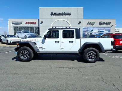 Used 2025 Jeep Gladiator Rubicon w/ Convenience Group
