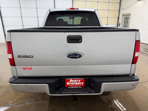 Used 2005 Ford F150 XLT AWD/4WD image 9