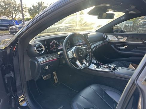 Used 2020 Mercedes-Benz CLS 53 AMG 4MATIC w/ Night Package image 14