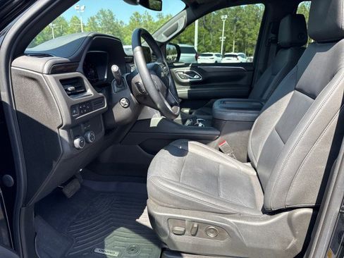 Used 2023 Chevrolet Tahoe LT w/ Luxury Package RWD image 20