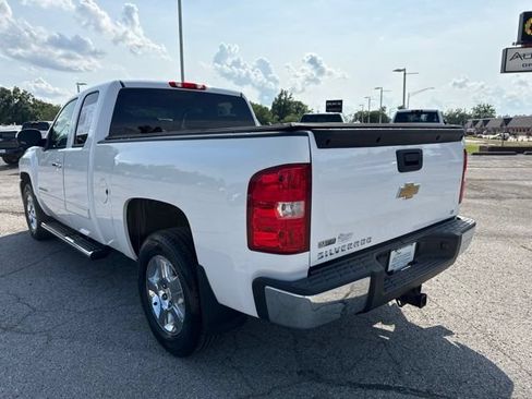 Used 2011 Chevrolet Silverado 1500 LT w/ All-Star Edition RWD image 10