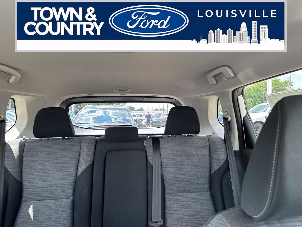 Used 2021 Nissan Rogue S AWD/4WD image 23
