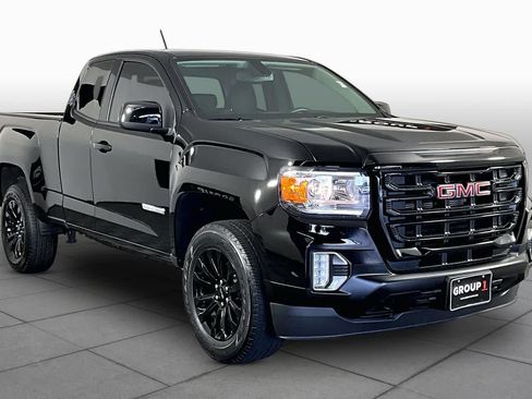 Used 2022 GMC Canyon Elevation RWD image 5