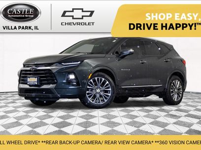 Used 2020 Chevrolet Blazer Premier w/ Driver Confidence II Package