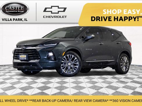 Used 2020 Chevrolet Blazer Premier w/ Driver Confidence II Package image 1