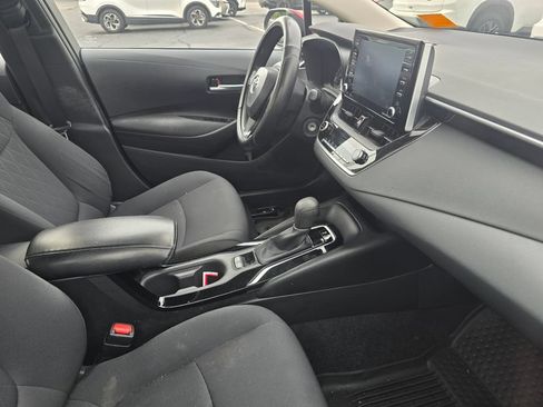 Certified 2021 Toyota Corolla LE FWD image 11