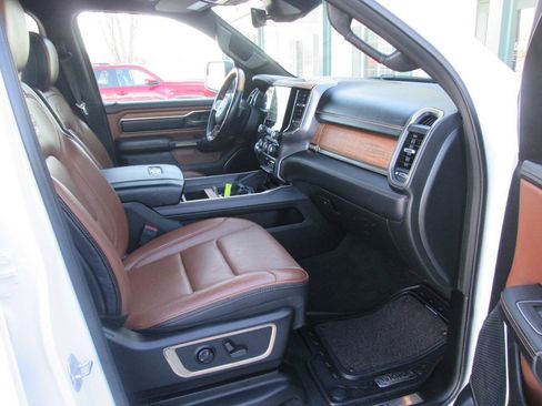 Used 2021 RAM 1500 Limited AWD/4WD image 26
