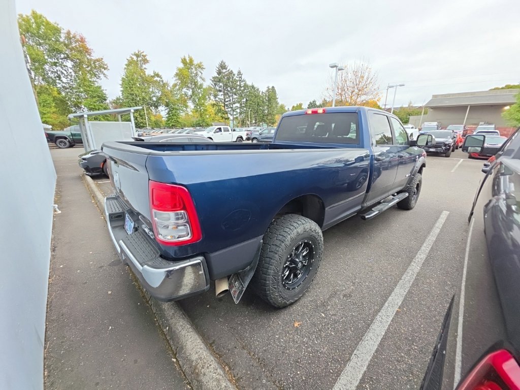 Used 2022 RAM 3500 Big Horn w/ Cold Weather Group AWD/4WD image 3