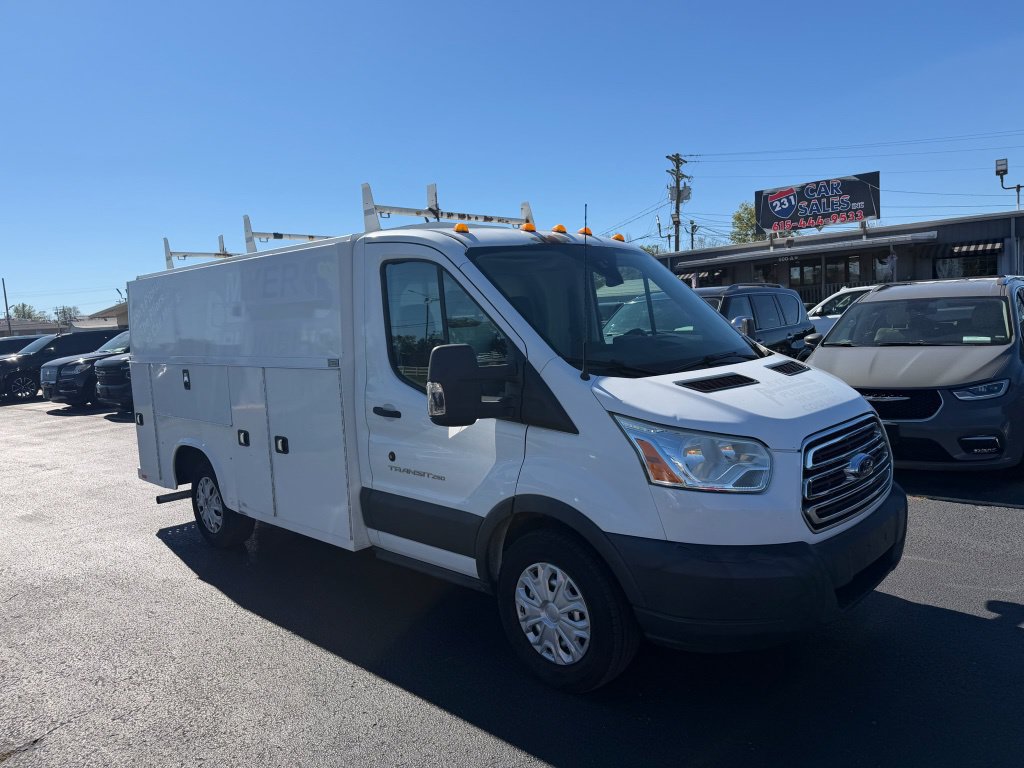 Used 2016 Ford Transit 250 138 w/ Interior Upgrade Package RWD image 2