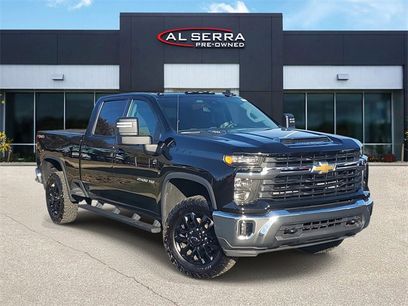Certified 2025 Chevrolet Silverado 2500 LT