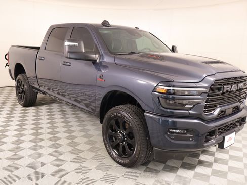 Used 2025 RAM 2500 Laramie w/ Night Edition AWD/4WD image 1