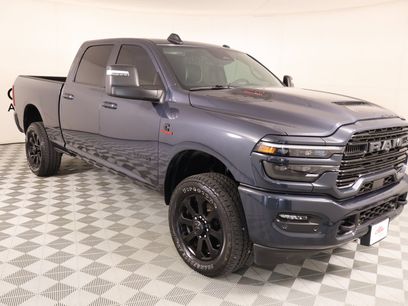 Used 2025 RAM 2500 Laramie w/ Night Edition