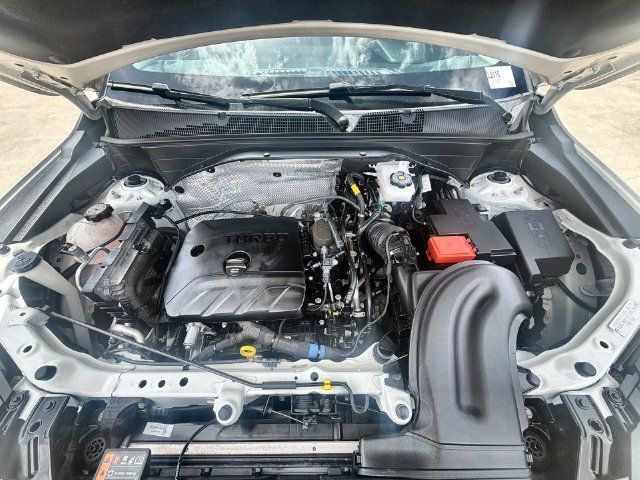 Used 2025 Chevrolet TrailBlazer LT AWD/4WD image 28