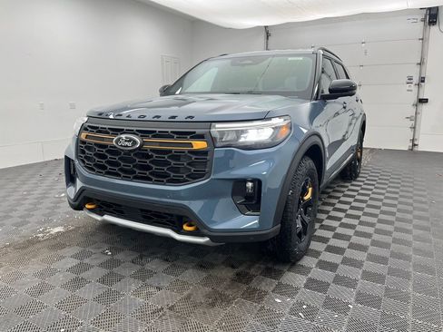 New 2026 Ford Explorer Tremor image 13