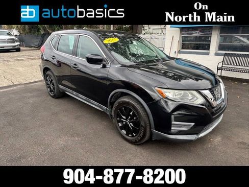 Used 2017 Nissan Rogue S FWD image 4